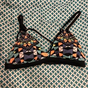 Bikini top size Small